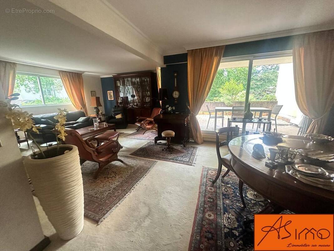 Appartement à MULHOUSE