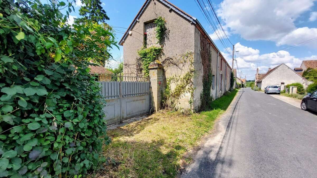 Maison à MUIDES-SUR-LOIRE
