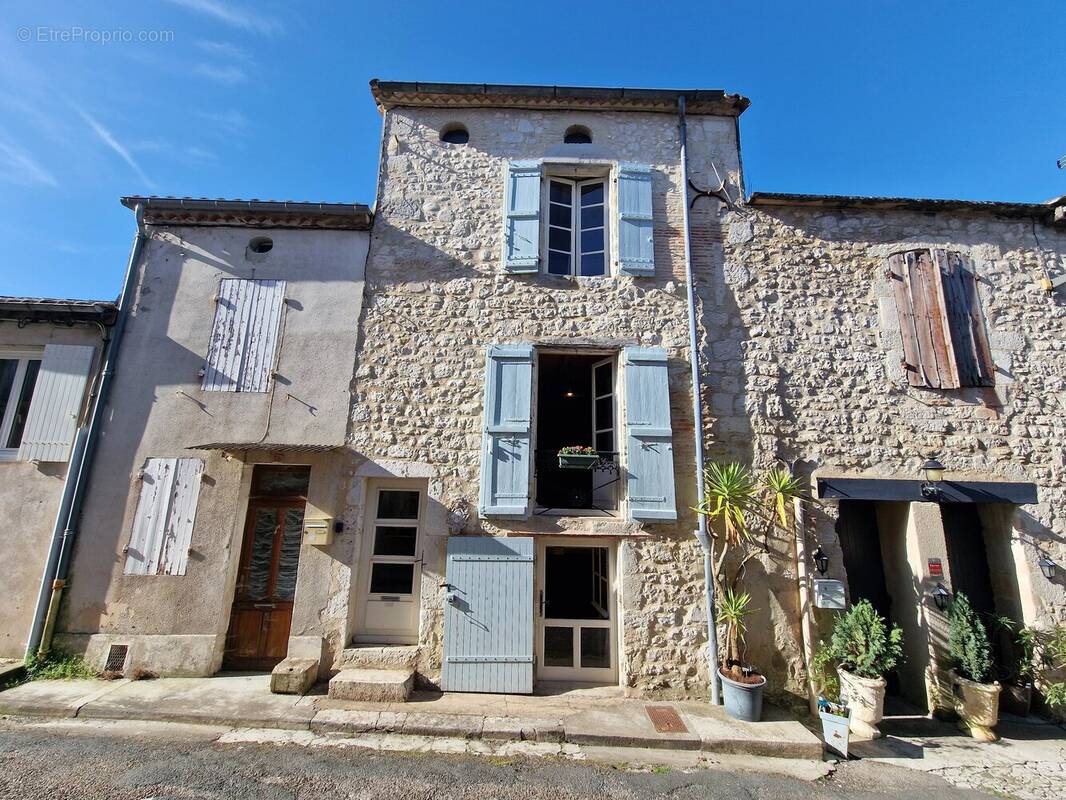 Appartement à MONFLANQUIN