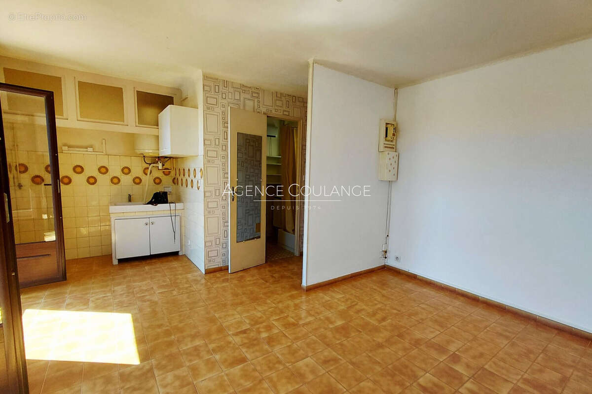 Appartement à LA CIOTAT