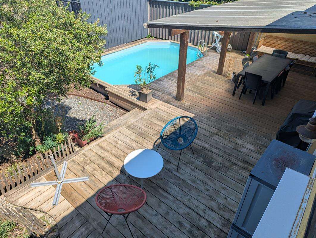 Maison à LE BARP