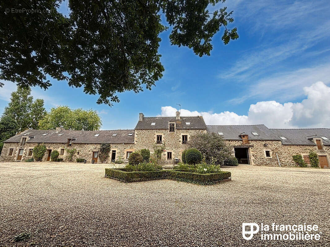 Maison à DINAN