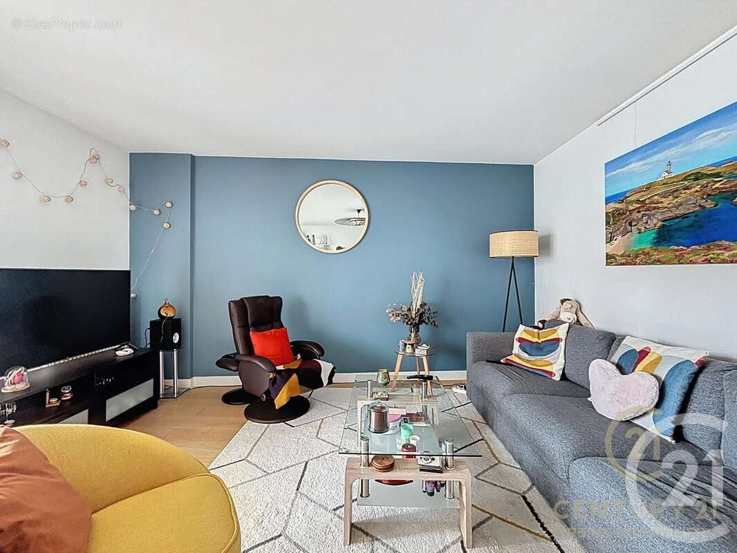 Appartement 84 m² à Rennes  - photo 2