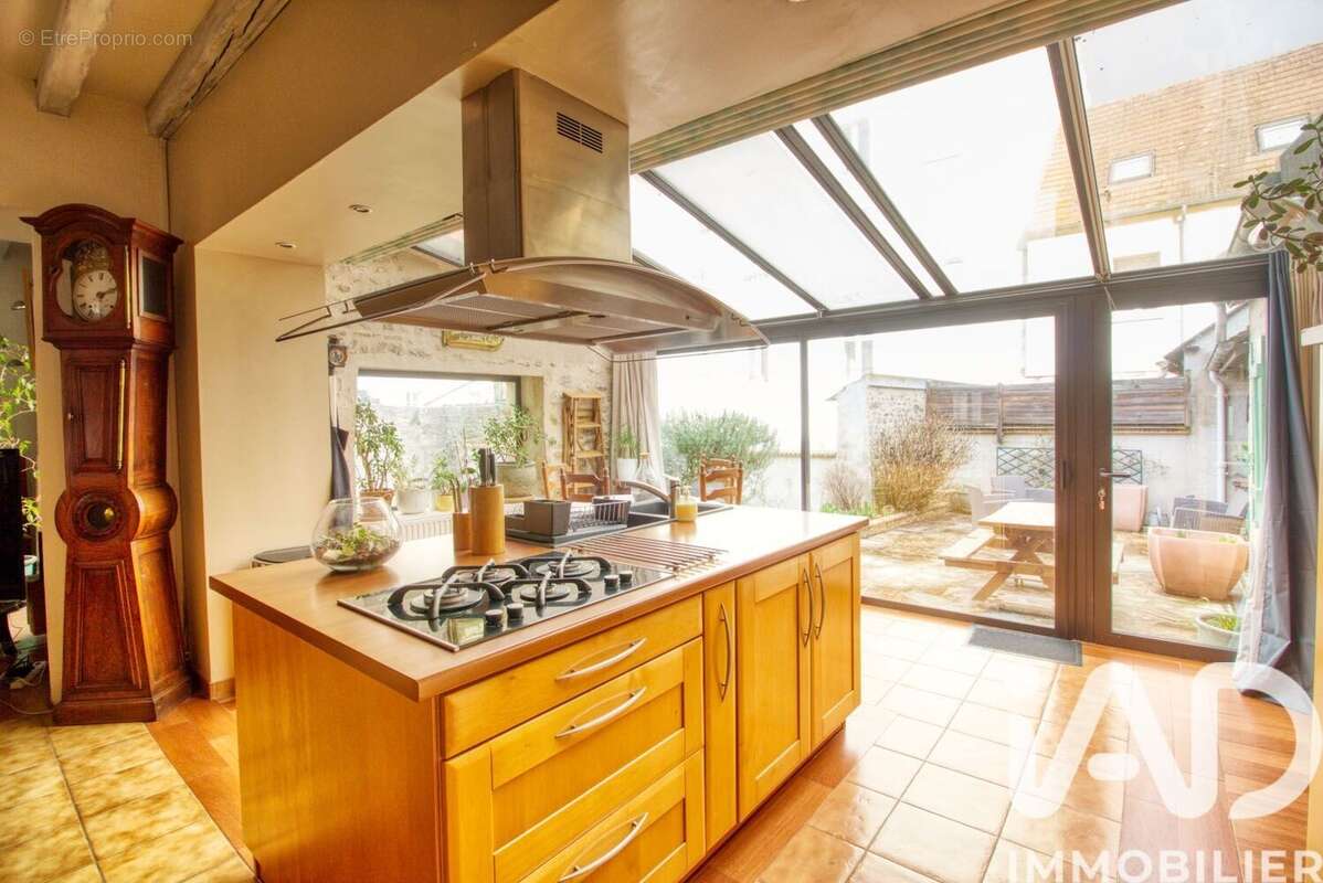 Photo 2 - Maison à MAGNY-EN-VEXIN