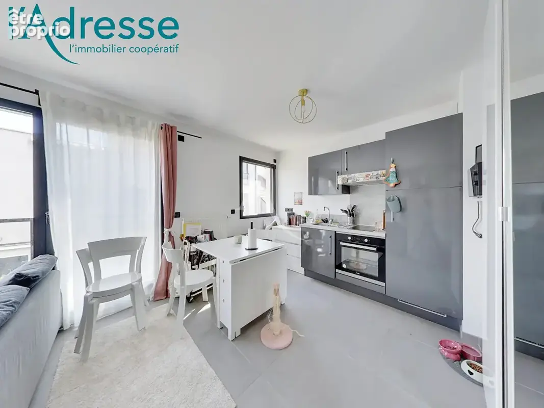 Appartement studio 31m² centre ville + parking sous-sol - photo 3