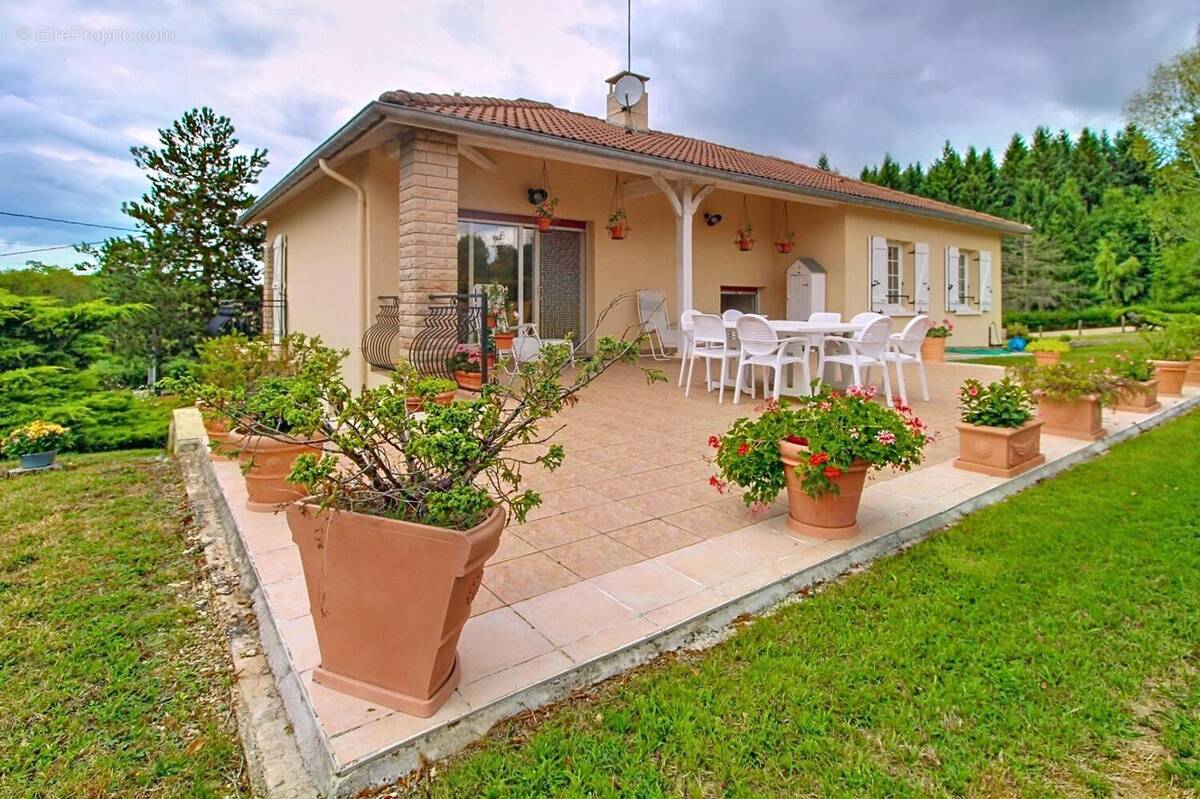 Photo 1 - Maison à SANVIGNES-LES-MINES