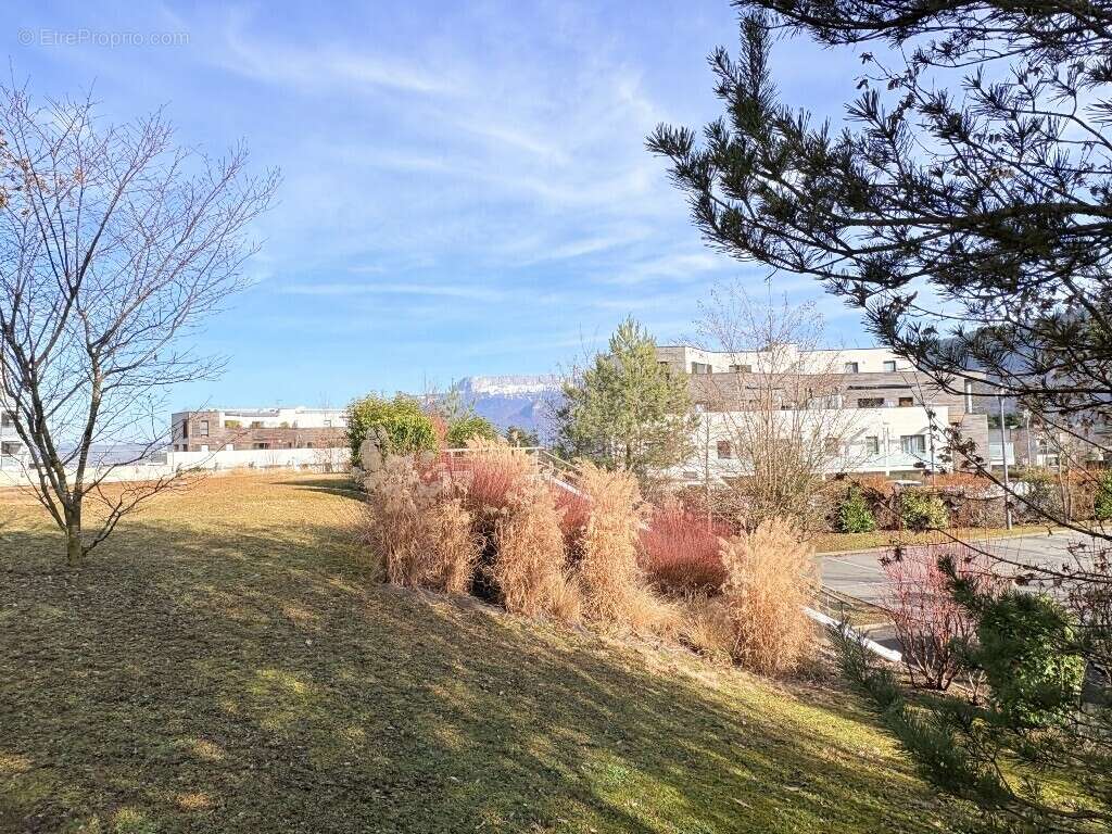 Appartement à SEYNOD