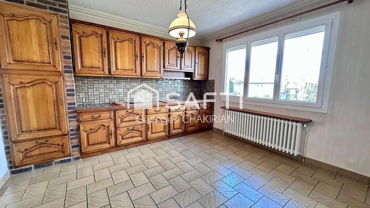 Photo 4 - Maison à SAINT-PRIEST