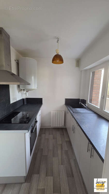 Appartement à LE HAVRE