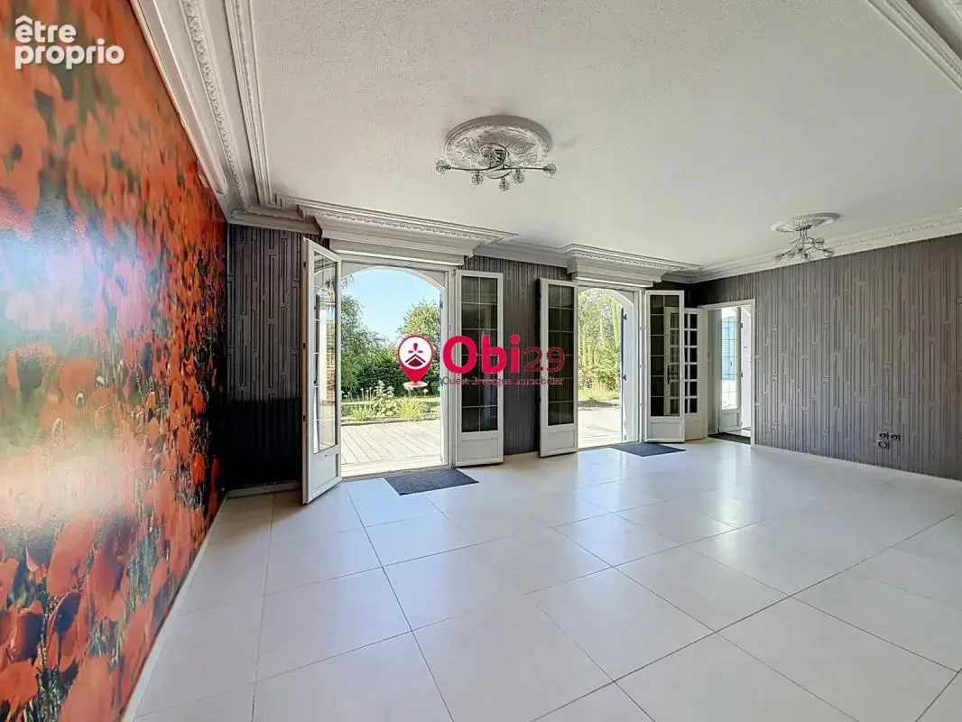 Grande maison avec Piscine, Sauna, Jacuzzi et Tennis - photo 7