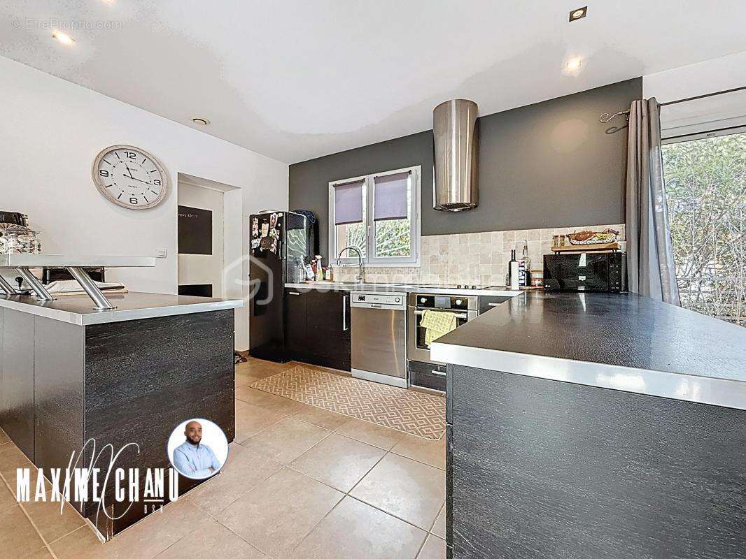 Maison à SAINT-PARGOIRE