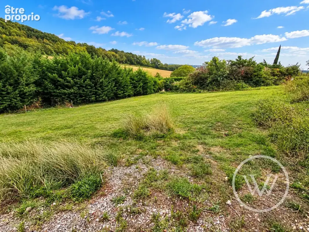 Terrain 594 m² à vendre à Villette-De-Vienne (38200) - photo 2