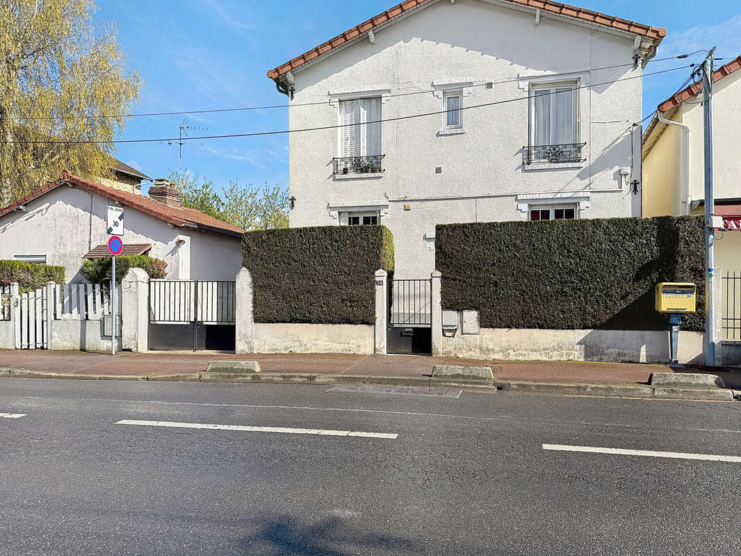 Appartement à EAUBONNE