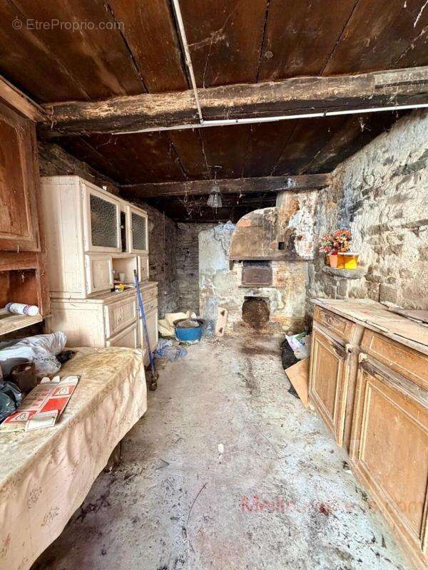 Ferme 122 m² à réhabiliter à Vevy avec terrain de 2 709 m² et dépendances - photo 23