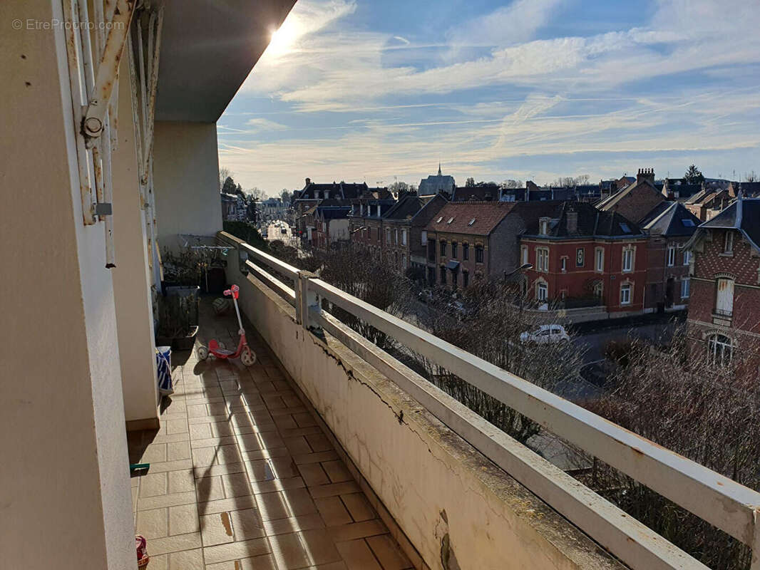Appartement à SAINT-QUENTIN