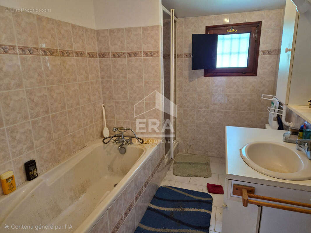 Maison 98m² à montpon-ménestérol - photo 4