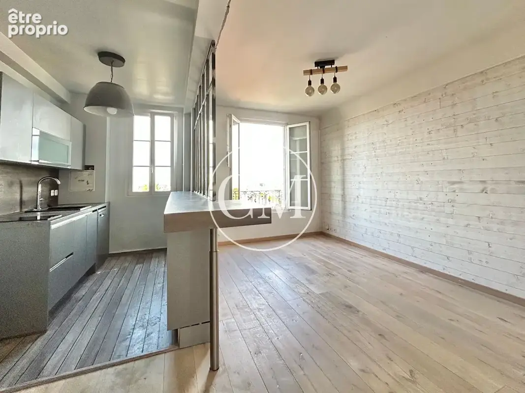Issy-les-moulineaux appartement f2 - photo 3