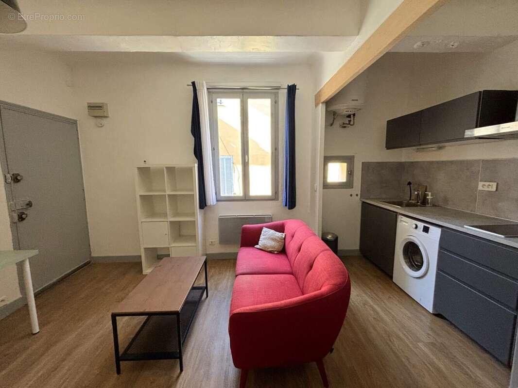 Appartement à AIX-EN-PROVENCE