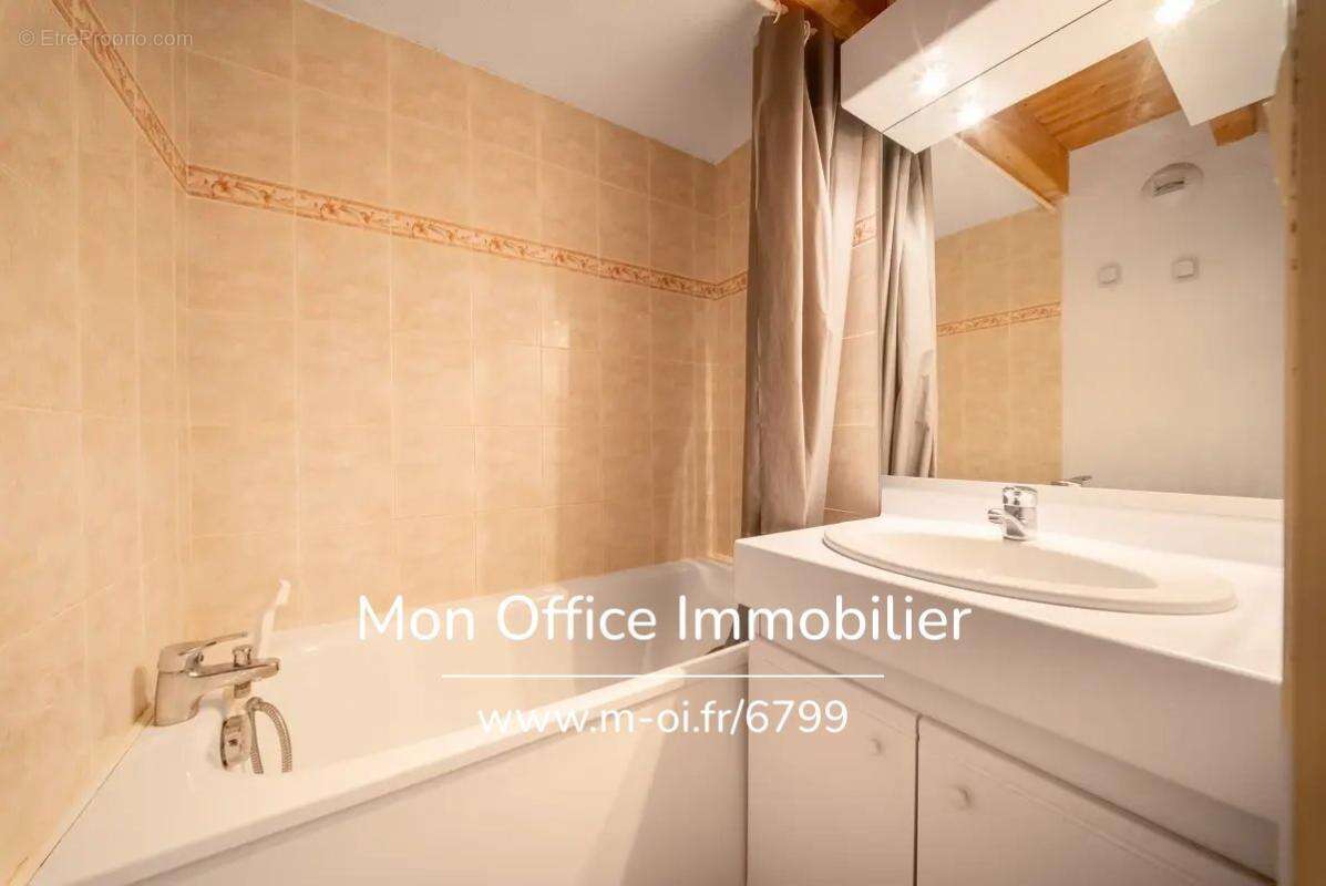 Référence : 6799-EBO - Appartement duplex 41m2 - 8 couchages - photo 5