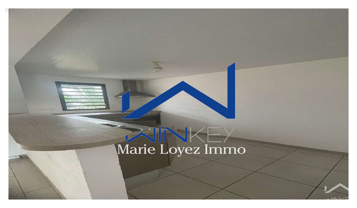 Appartement à CAYENNE