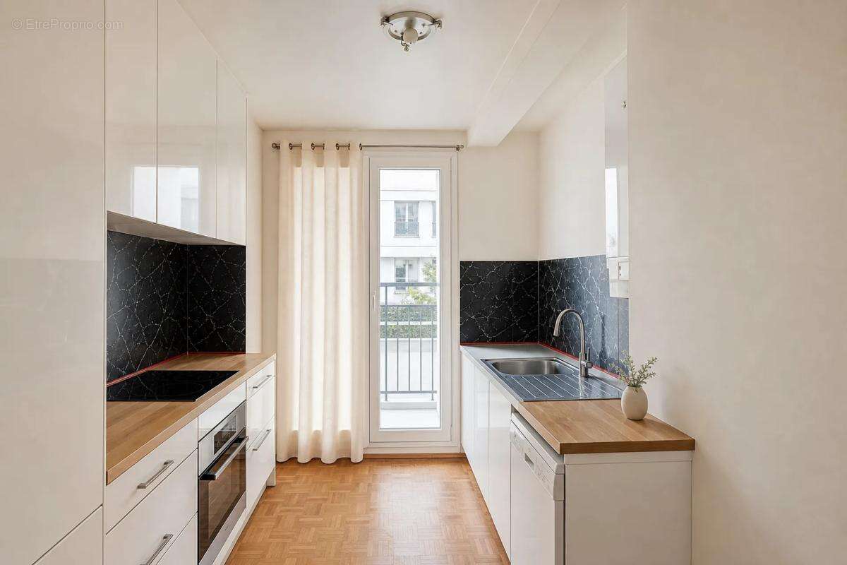 Appartement à MEAUX