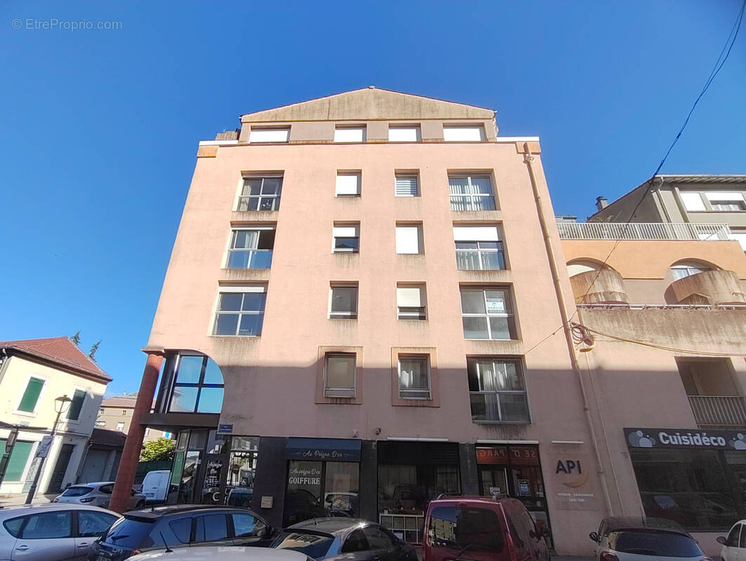 Appartement à MAZAMET