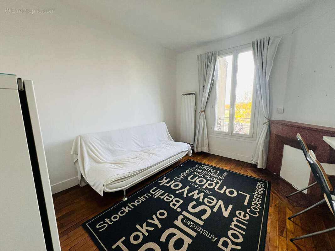 Appartement à SAINT-CLOUD