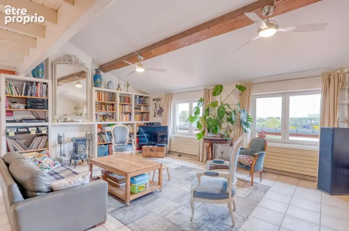 Photo Appartement à Caluire-Et-Cuire au prix de 410 000€