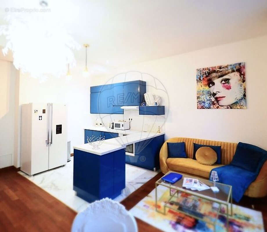 Appartement à VICHY
