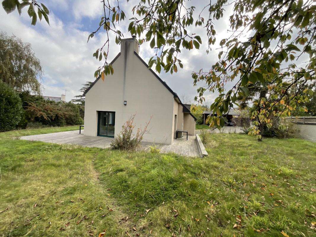 Maison à LE MINIHIC-SUR-RANCE