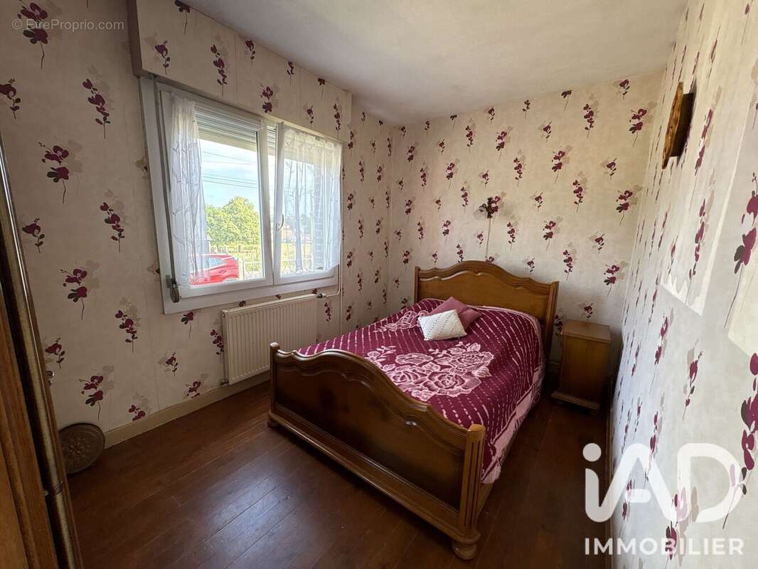 Maison 53 m² à Beugin  - photo 9