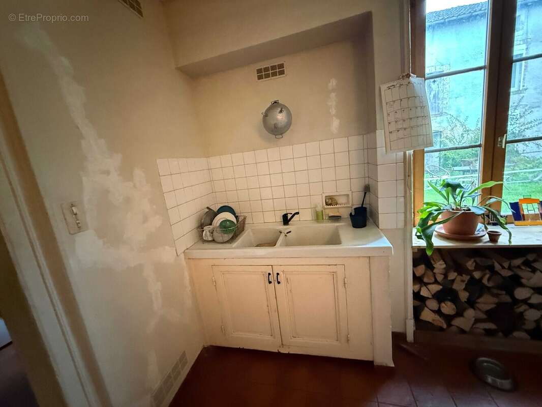 Maison à MONTHUREUX-SUR-SAONE