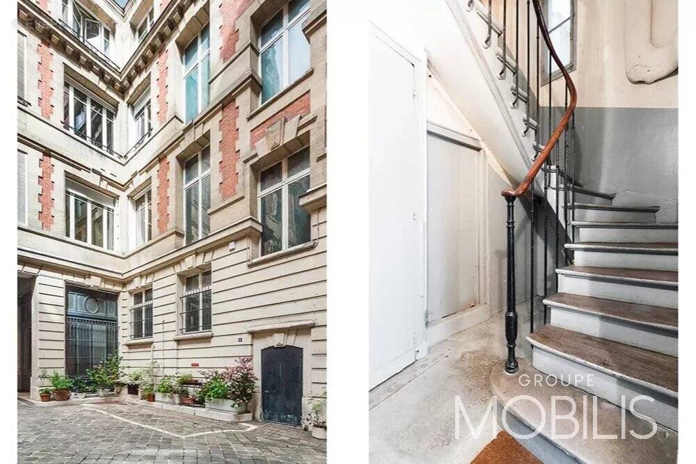 Appartement à PARIS-8E