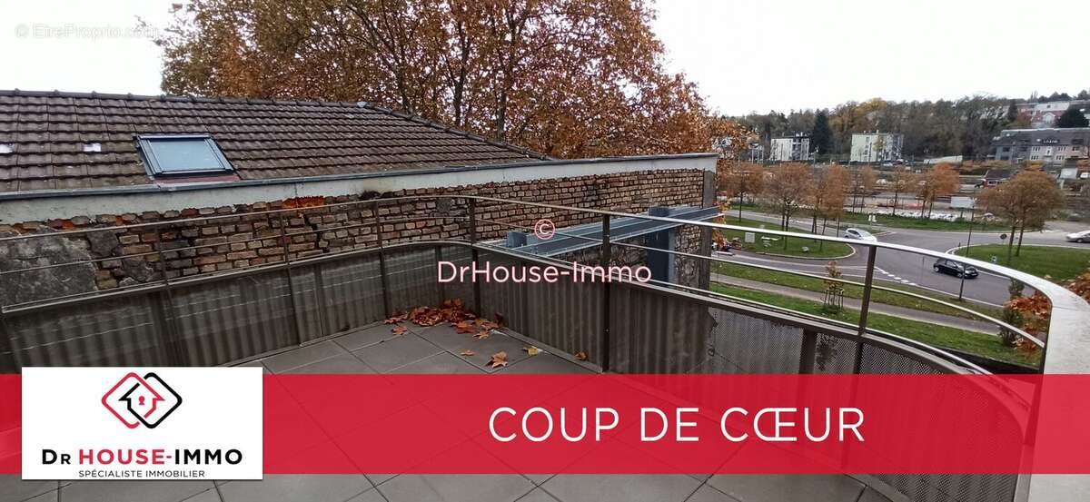 Appartement à MULHOUSE