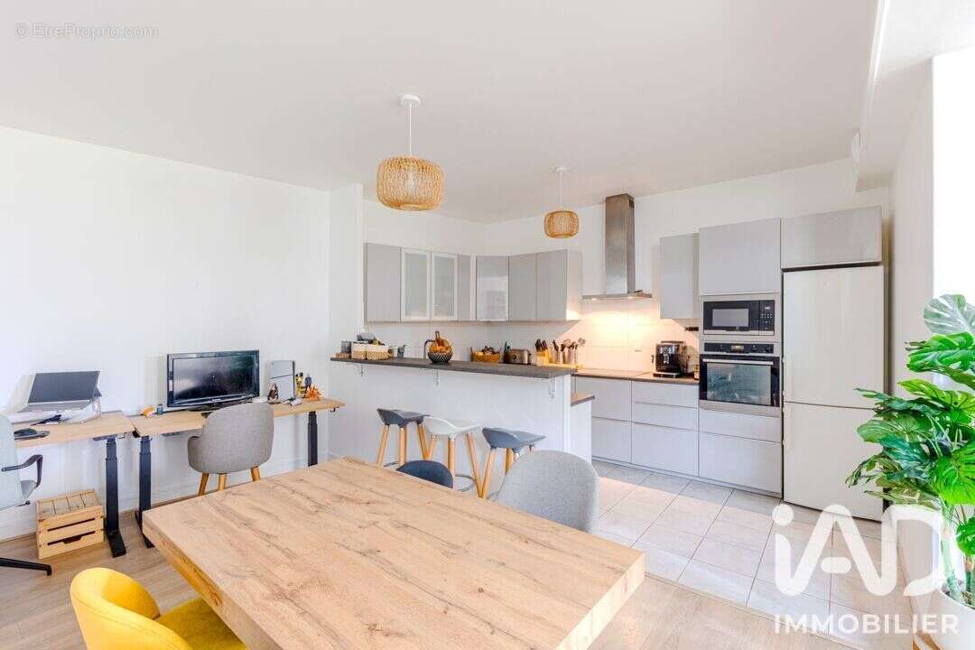 Photo 3 - Appartement à BEAUMONT-SUR-OISE