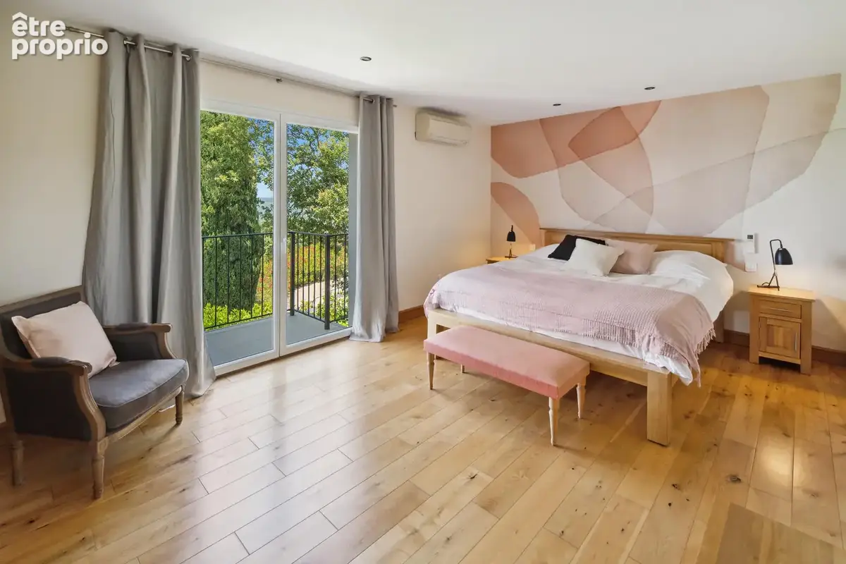 MAISON 5 chambres, en position dominante, Vue MER - photo 13
