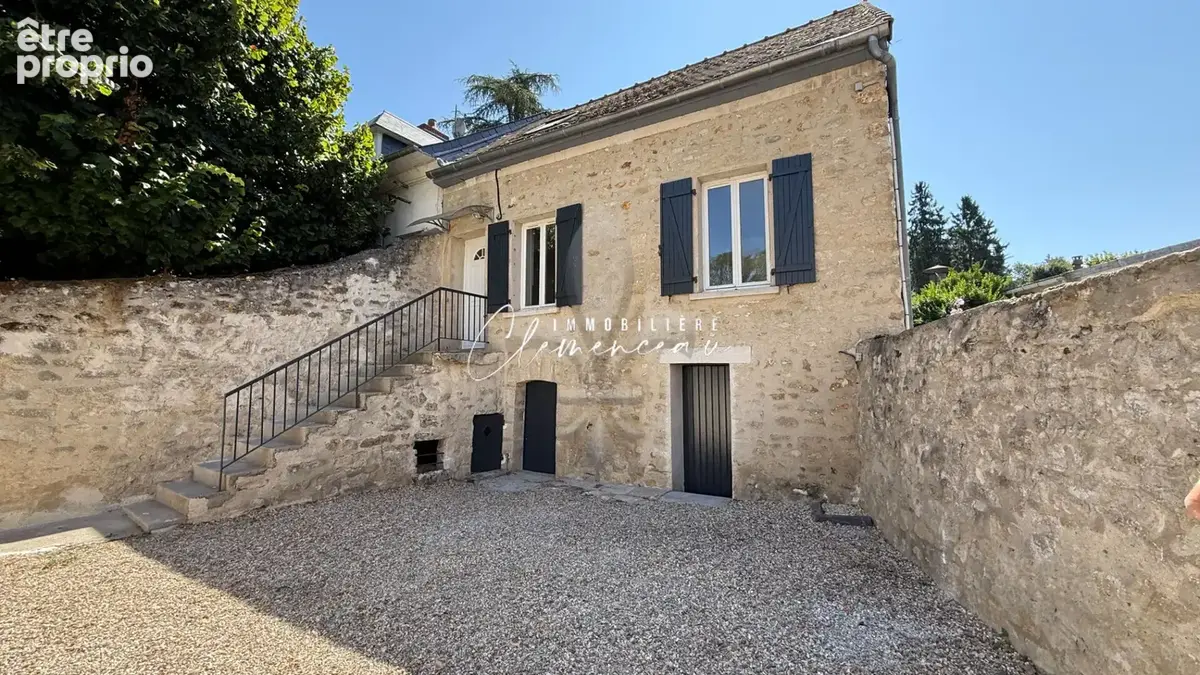 Maison à SERAINCOURT
