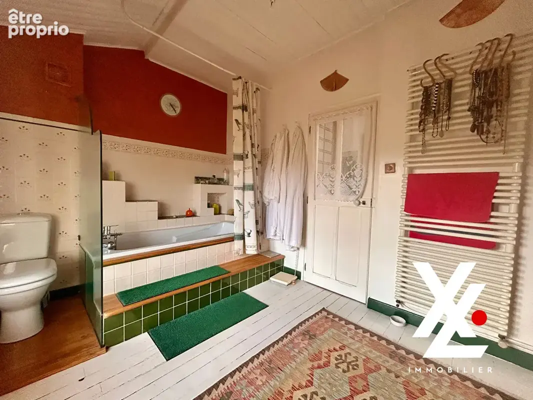 Maison indépendante Clerey Sur Brenon - photo 15