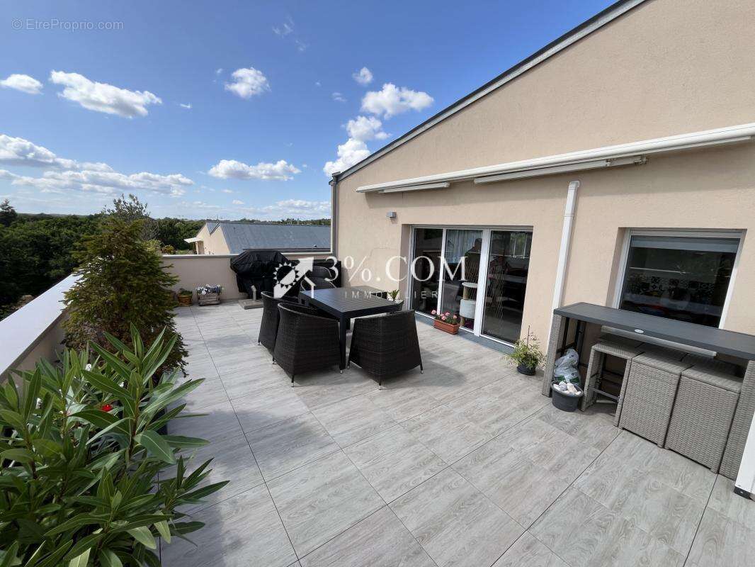 Appartement à CARQUEFOU