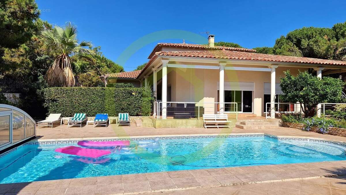 Maison à AGDE