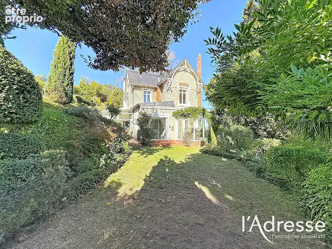Maison à SAINT-AVERTIN