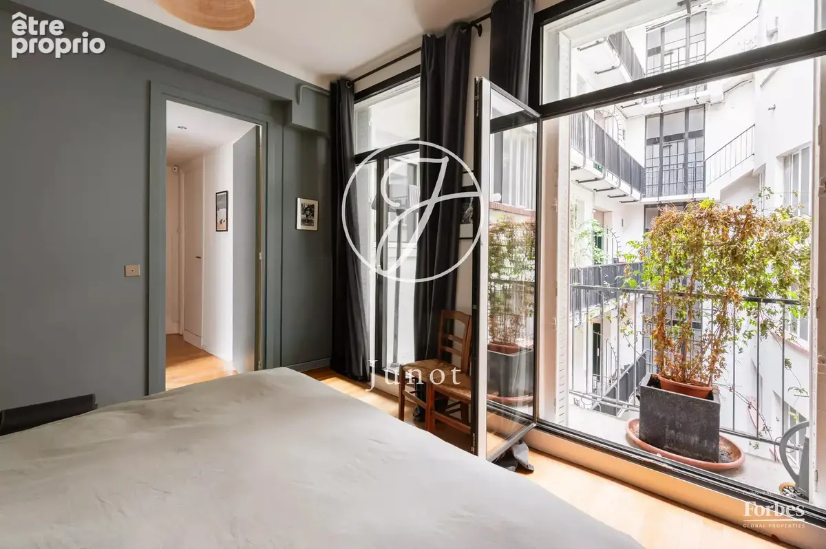 Paris 7e - SÈVRES-BABYLONE - Appartement familial d’exception - 8 pièces - 248,52m² Carrez - 4 chambres - Balcons - Vues dégagée - photo 26