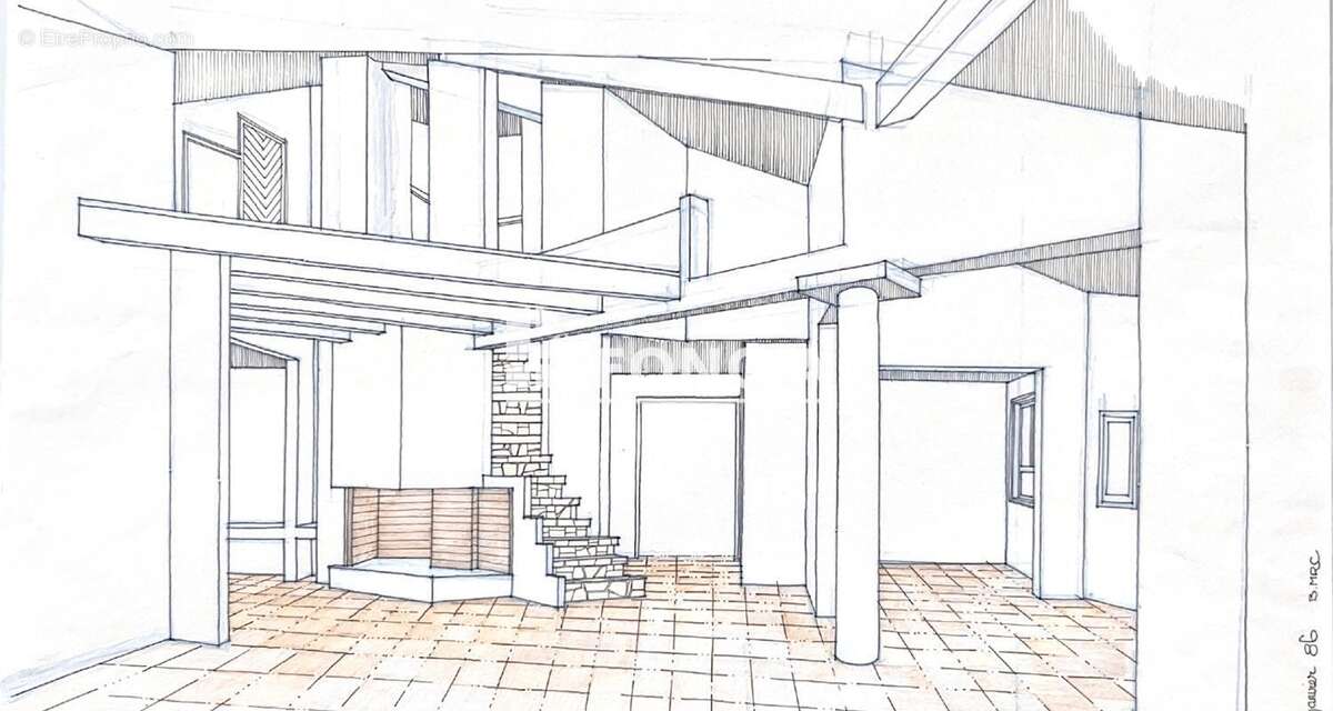 Maison à MONTPELLIER