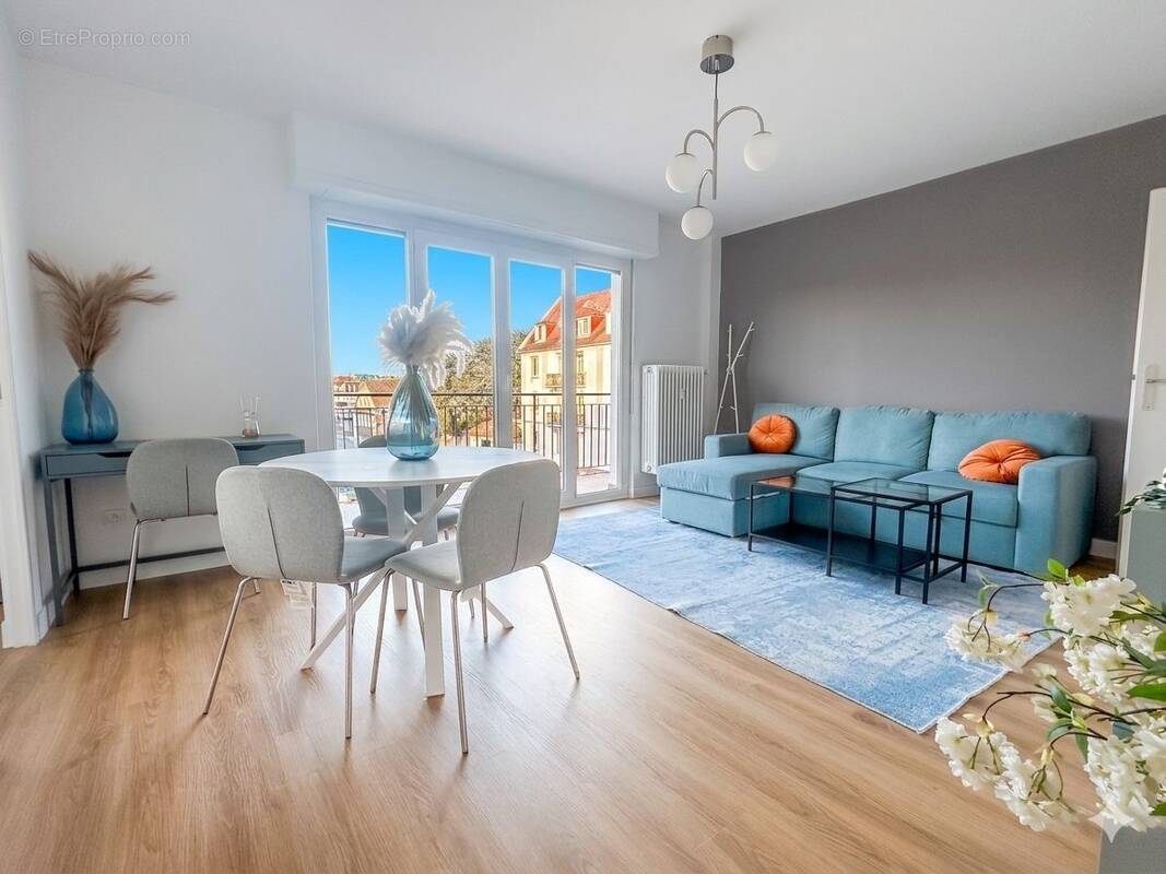 Appartement à STRASBOURG
