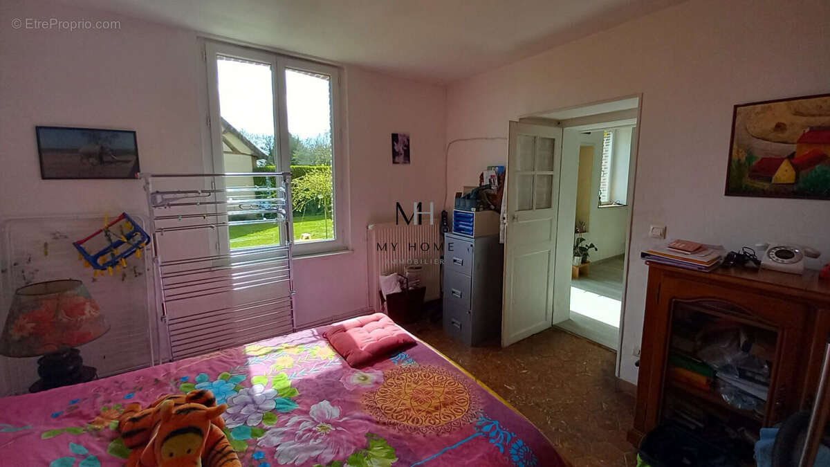 Maison à MORTAGNE-AU-PERCHE