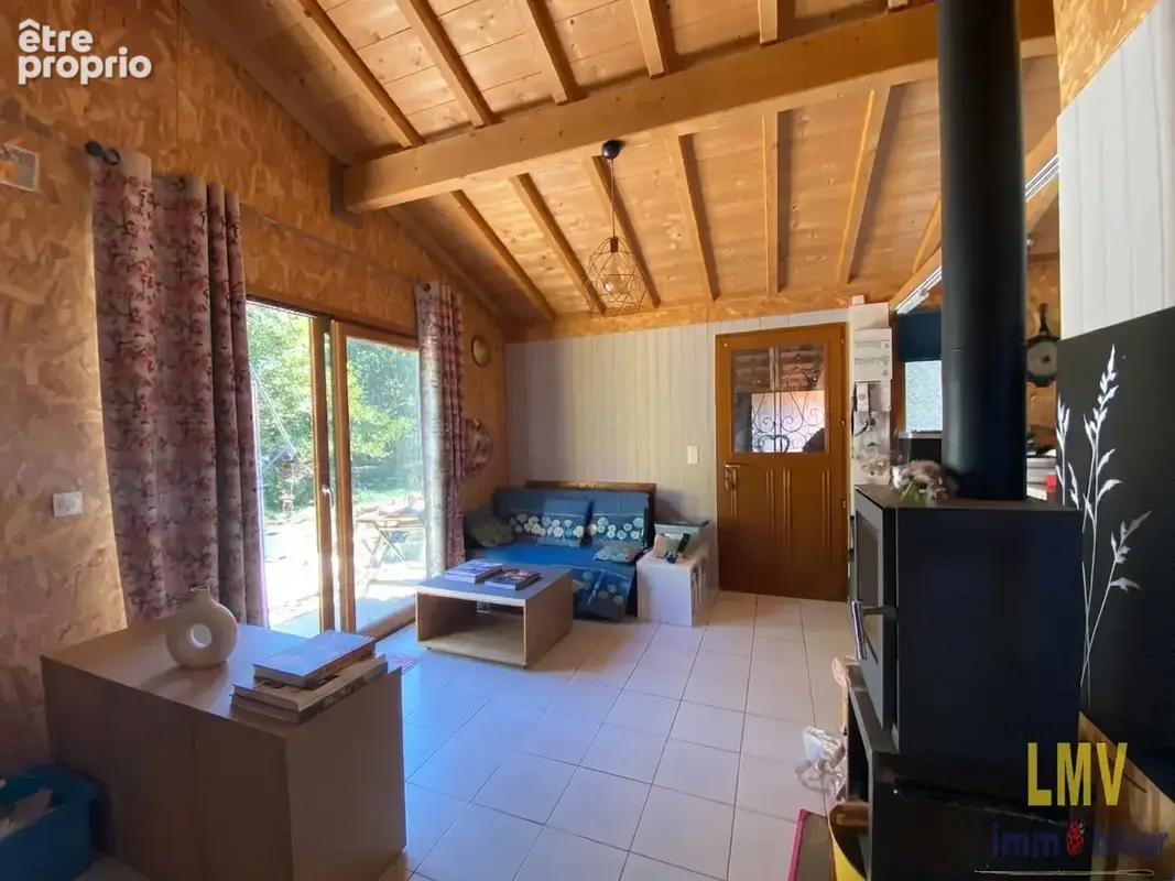 Superbe chalet récent (2020) de 30 m2   Calme absolu, aucun travaux à prévoir - photo 11