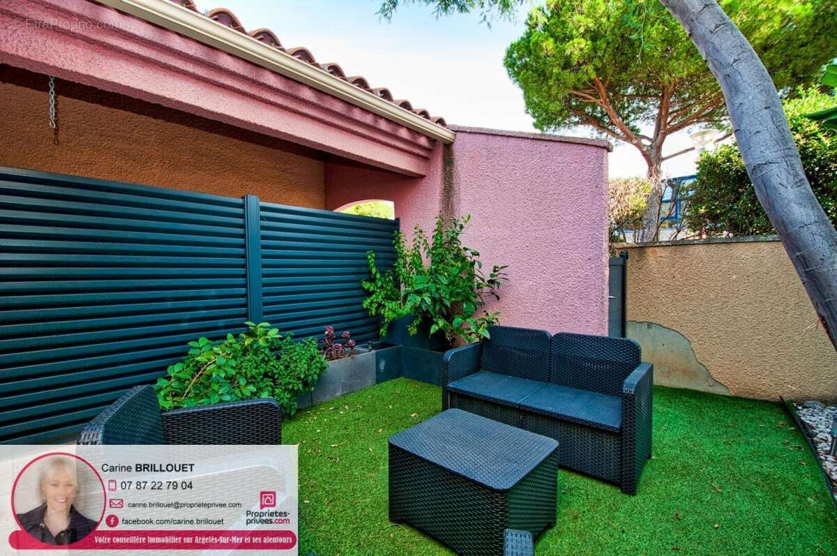 Maison à ARGELES-SUR-MER