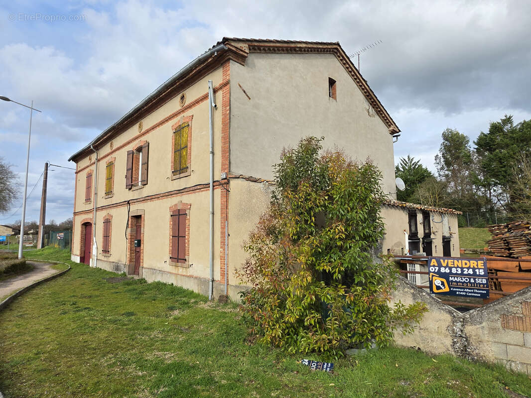 Maison à LE GARRIC