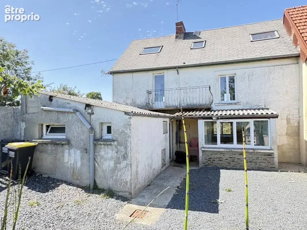 Maison 5 pièces 97 m² à vendre à Saint-Gilles (50180) - photo 2