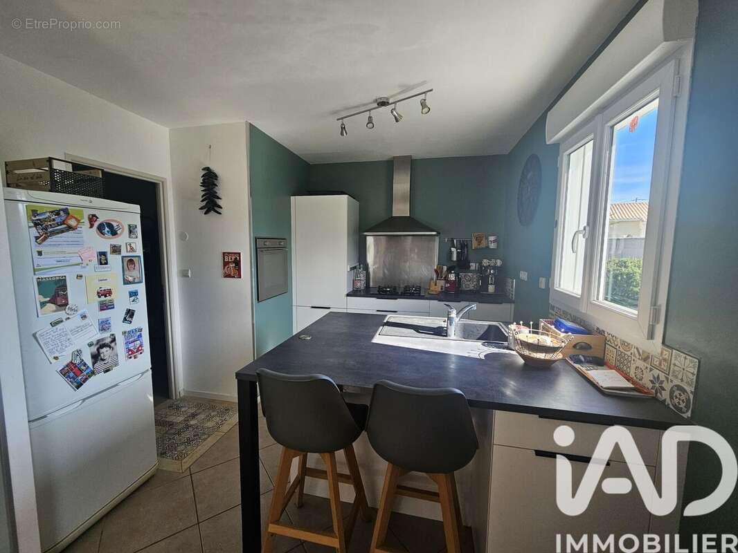 Photo 7 - Maison à ROULLET-SAINT-ESTEPHE